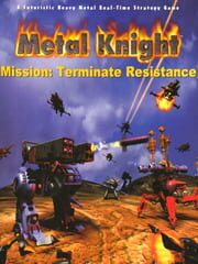 Metal Knight: Mission - Terminate Resistance cover