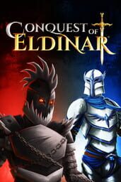 Conquest of Eldinar cover art