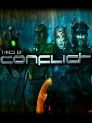 Times of Conflict cover