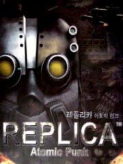 Replica: Atomic Punk cover