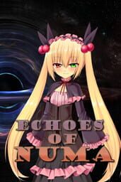 Echoes of Numa cover