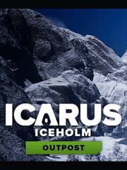 Icarus: Iceholm Outpost cover