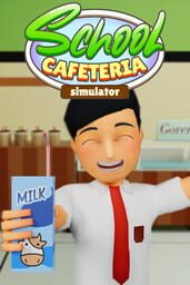 School Cafeteria Simulator cover