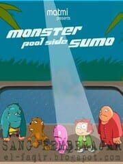 Monster Poolside Sumo cover