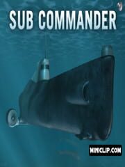 Sub Commander cover