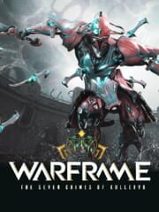 Warframe: The Seven Crimes of Kullervo cover
