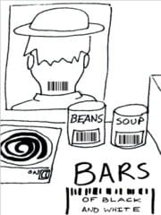 Bars of Black and White
