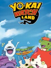 Yo-kai Watch Land cover