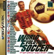 World Evolution Soccer cover