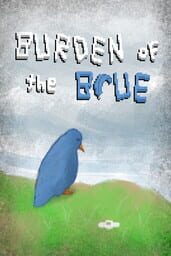 Burden of the Blue cover