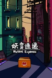 Mutant Express cover