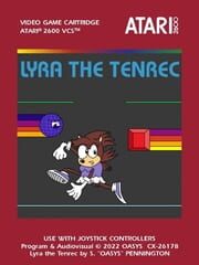 Lyra the Tenrec