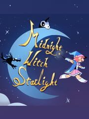 Midnight Witch Starlight cover