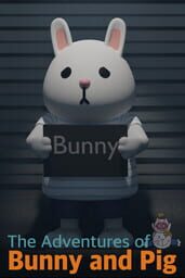 The Adventures of Bunny and Pig cover