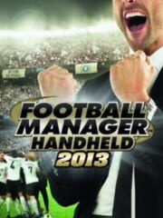 Football Manager Handheld 2013 cover
