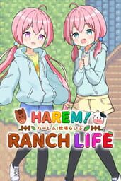 Harem! Ranch Life cover