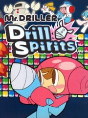 Mr. Driller Drill Spirits