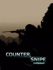 Counter Snipe cover