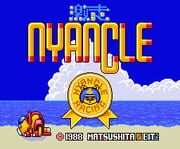 Nyancle Racing cover