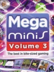 Mega Minis: Volume 3