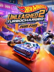 Hot Wheels Unleashed 2: Turbocharged - Pure Fire Edition cover
