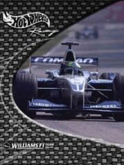 Hot Wheels Williams F1: Team Racer