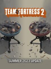 Team Fortress 2: Summer 2023 Update cover