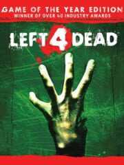Left 4 Dead: Game of the Year Edition cover