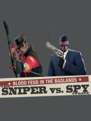 Team Fortress 2: The Sniper vs. Spy Update cover