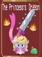 The Princess's Dragon cover
