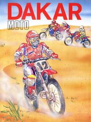 Dakar Moto cover