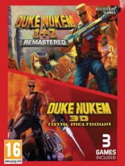 Duke Nukem Collection 1 cover