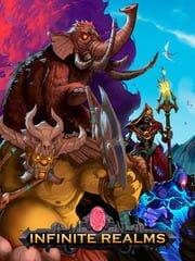 Infinite Realms cover