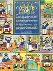 Little Computer People