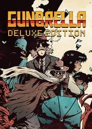 Gunbrella: Deluxe Edition cover