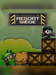 City Siege 2: Resort Siege cover