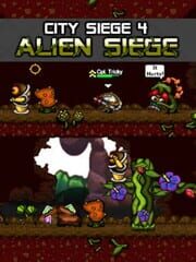 City Siege 4: Alien Siege cover