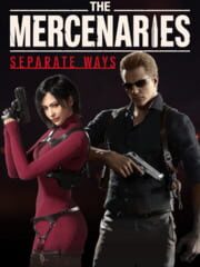Resident Evil 4: The Mercenaries - Separate Ways Update cover