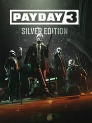 Payday 3: Silver Edition cover