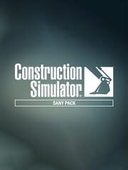 Construction Simulator: SANY Pack cover
