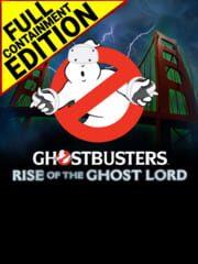 Ghostbusters: Rise of the Ghost Lord - Full Containment Edition cover
