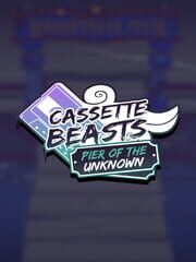 Cassette Beasts: Pier of the Unknown