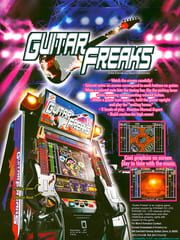 Guitar Freaks