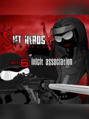 Sift Heads World: Act 6 - Illicit Association cover