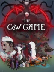 The Cow Game cover