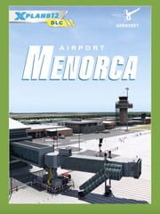X-Plane 12: Aerosoft - Airport Menorca cover