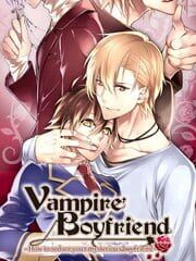 Vampire Boyfriend cover
