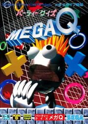 Party Quiz Mega Q cover