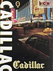 Cadillac cover