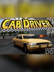 Cab Driver cover